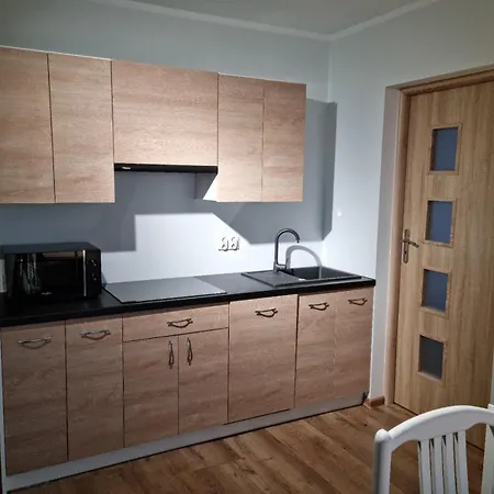 Pod Cisem Apartment