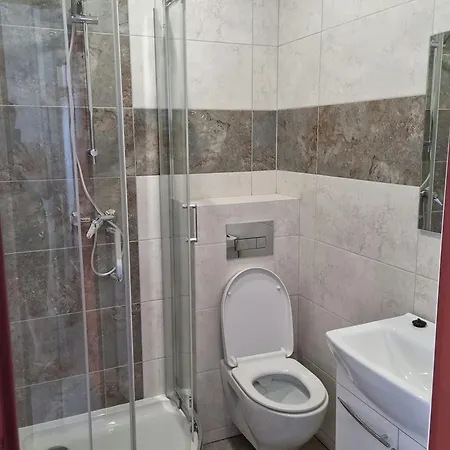 דירה Pod Cisem Kierzkowo (Wejherowo)