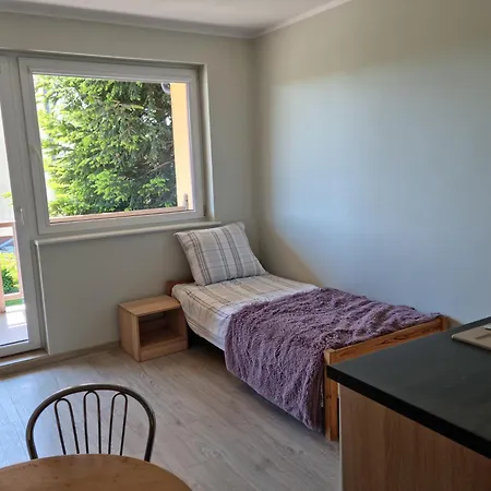 Pod Cisem Apartment *