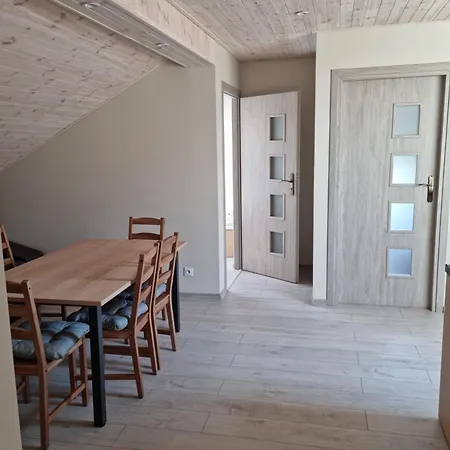 Apartamento Pod Cisem *