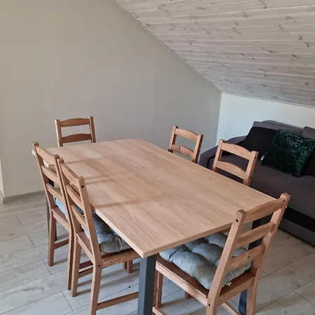 Pod Cisem Apartamento *