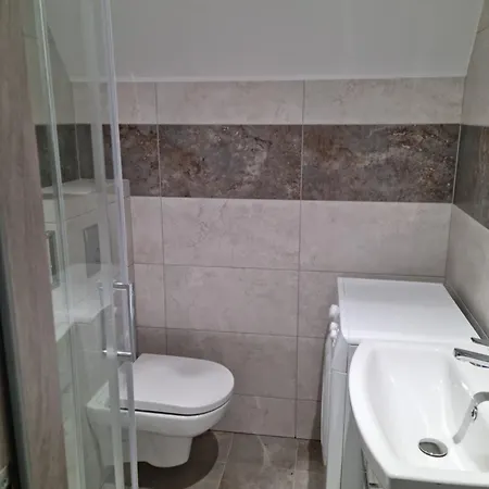 דירה Pod Cisem
