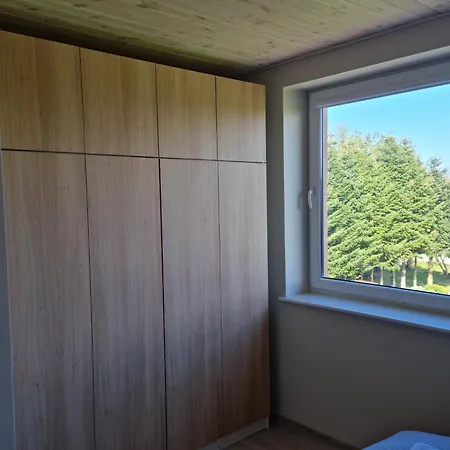 Pod Cisem Apartamento *