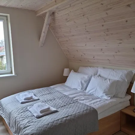 Pod Cisem Apartamento