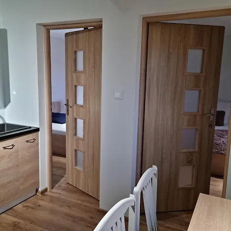 Pod Cisem Apartment Kierzkowo (Wejherowo)