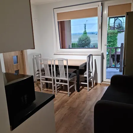 דירה Pod Cisem Kierzkowo (Wejherowo)