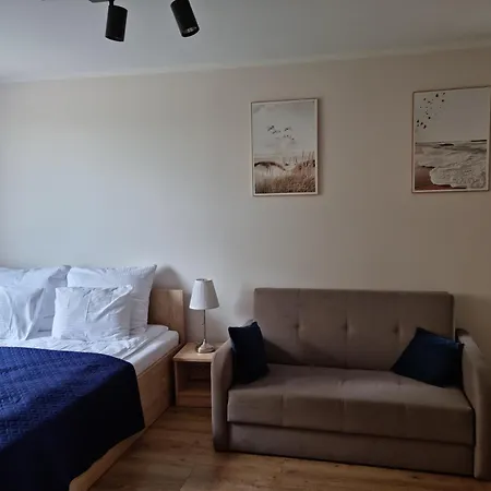 Pod Cisem Apartment *