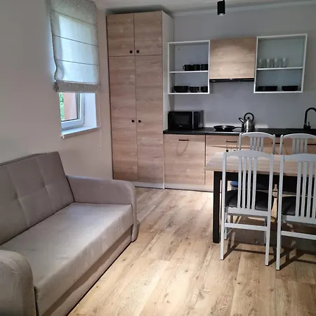 Pod Cisem Apartamento *