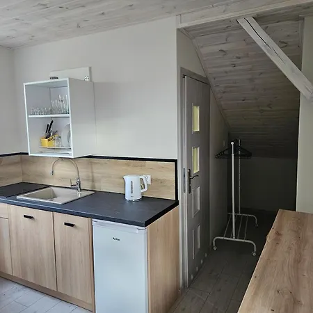 Apartment Pod Cisem
