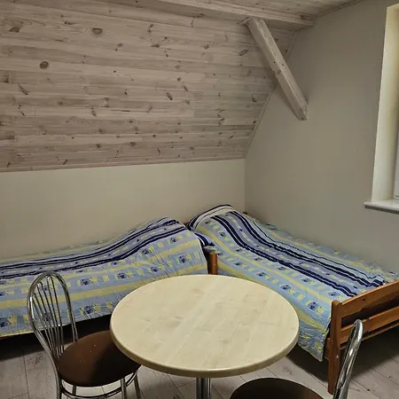 Pod Cisem Apartamento *