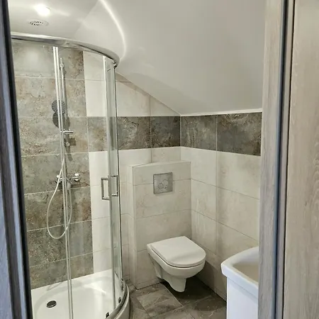 דירה Pod Cisem Kierzkowo (Wejherowo)