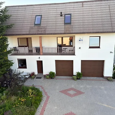 Pod Cisem Apartamento