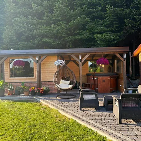 Pod Cisem Apartment Kierzkowo (Wejherowo)