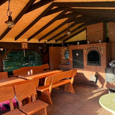 Pod Cisem Apartamento Kierzkowo (Wejherowo)