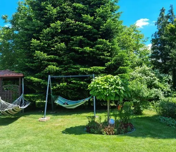 Pod Cisem 公寓 Kierzkowo (Wejherowo)