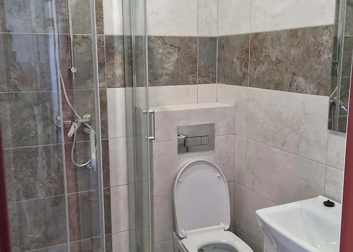 公寓 Pod Cisem Kierzkowo (Wejherowo)