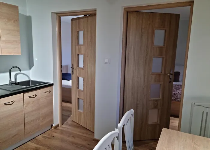 Pod Cisem 公寓 Kierzkowo (Wejherowo)