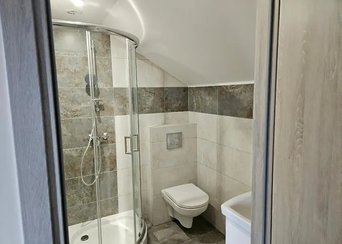 公寓 Pod Cisem Kierzkowo (Wejherowo)