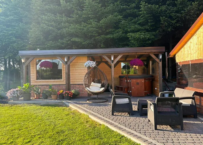 Pod Cisem 公寓 Kierzkowo (Wejherowo)