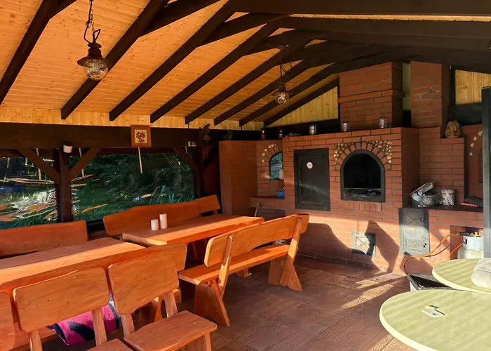 Pod Cisem 公寓 Kierzkowo (Wejherowo)